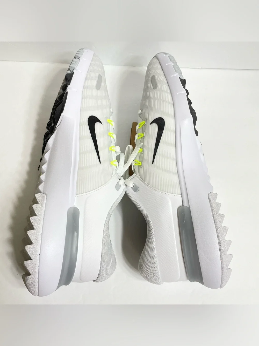 Nike Free Golf Next Nature Wide Golf Shoes Mens Size 13 FQ7875-101